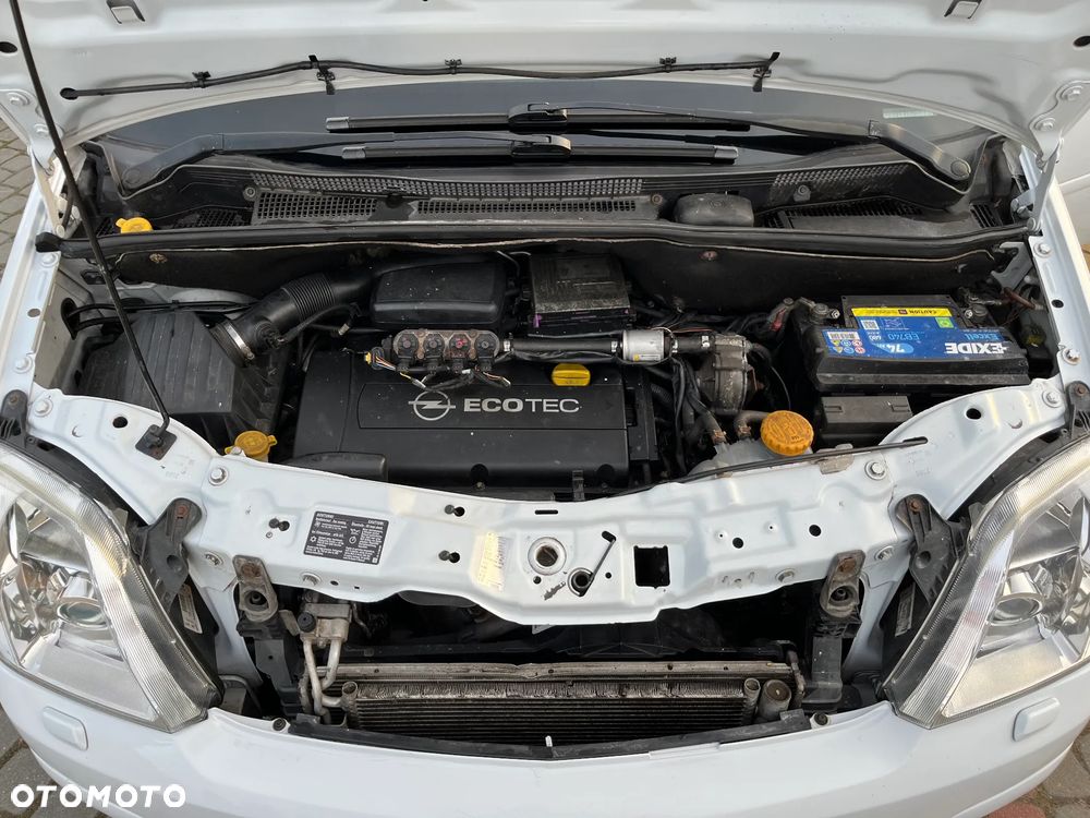 Opel Meriva 1.6 Essentia MTA - 15