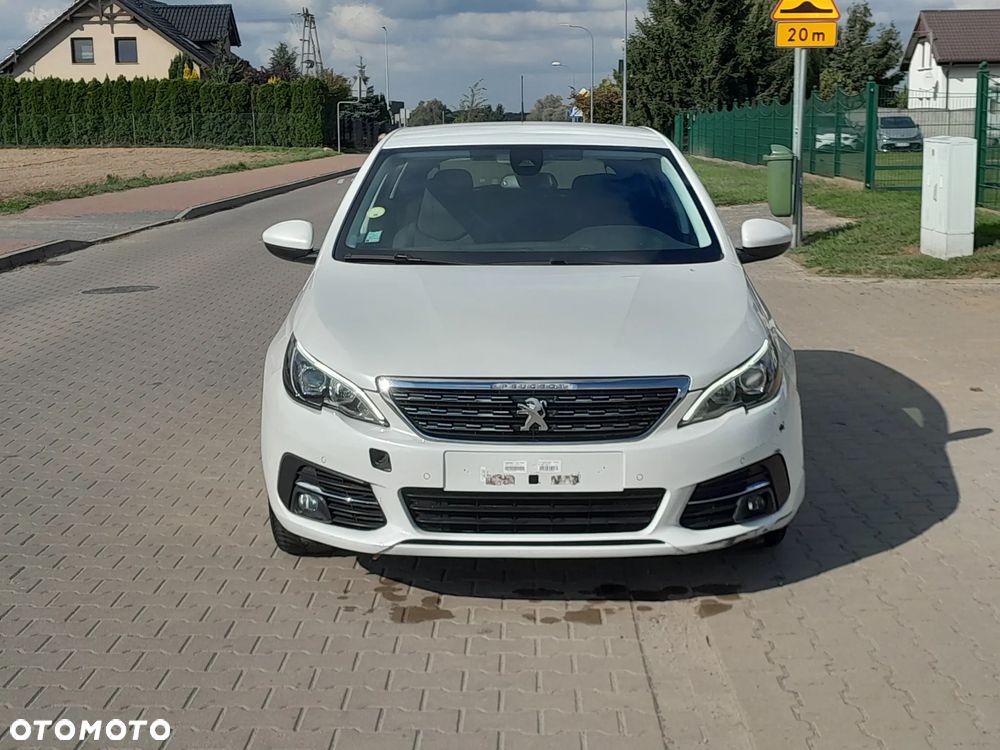 Peugeot 308 - 2