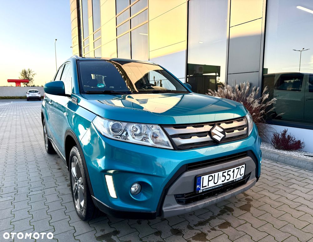 Suzuki Vitara 1.6 DDiS (4x2) Comfort+ - 2