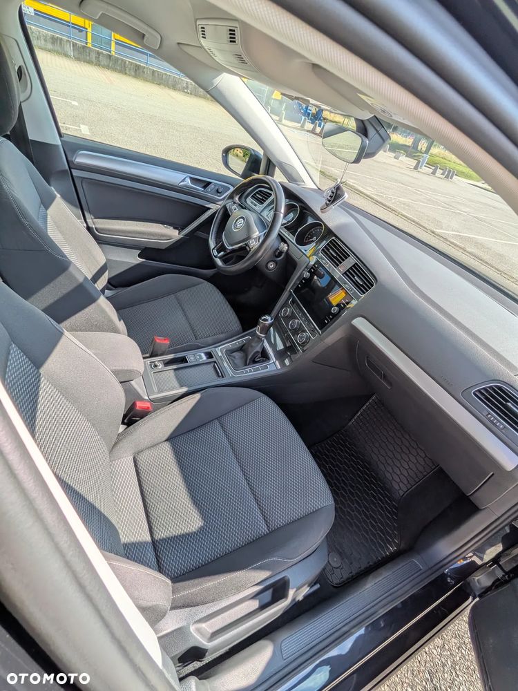 Volkswagen Golf 1.6 TDI BMT Trendline - 9