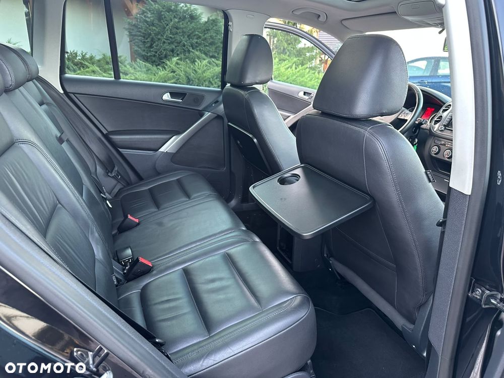 Volkswagen Tiguan 2.0 TDI DPF 4Motion DSG Sport & Style - 23