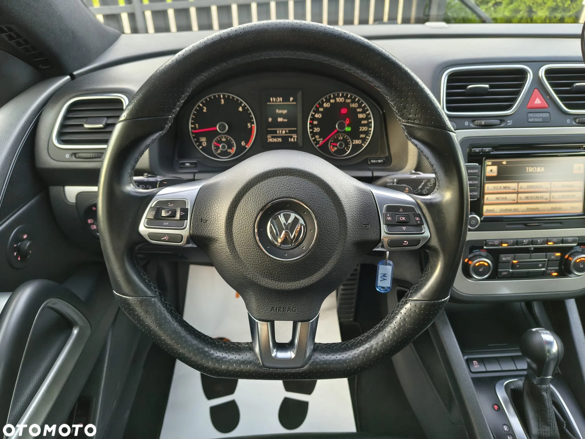 Volkswagen Scirocco 2.0 TDI DSG - 25