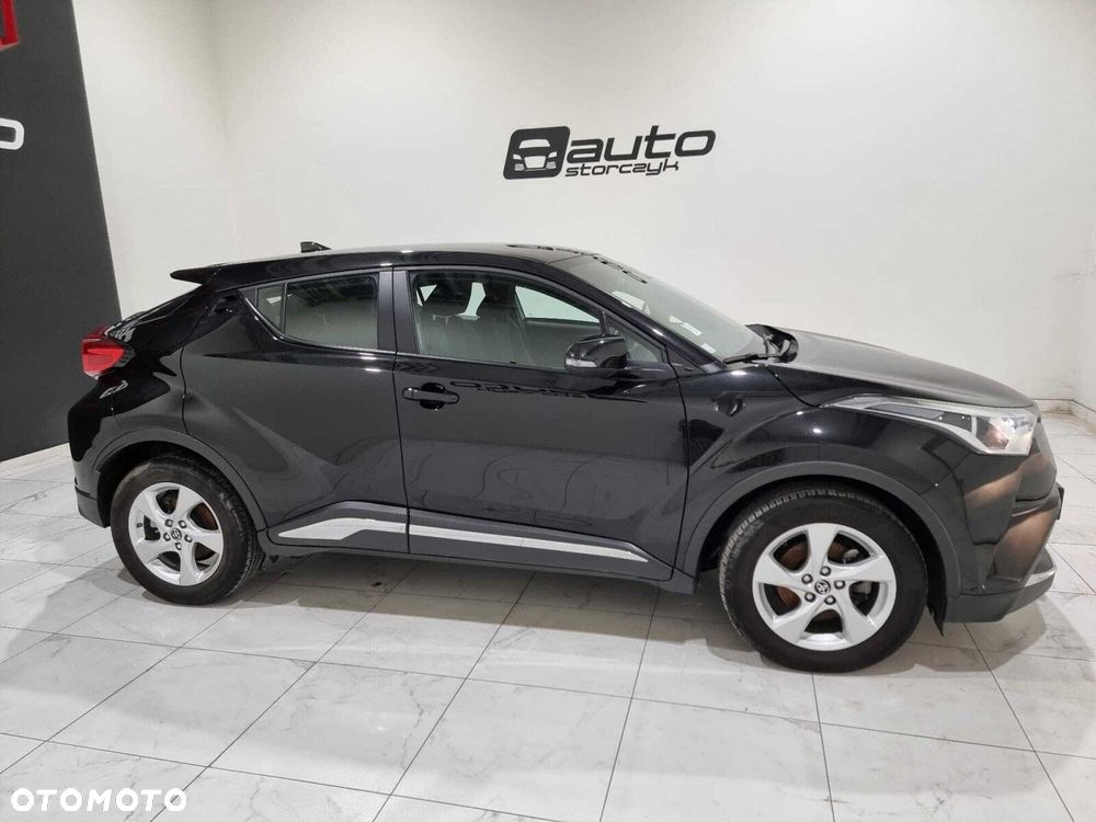 Toyota C-HR - 3