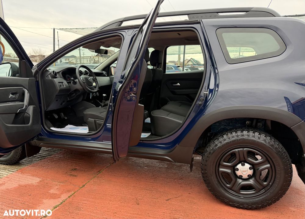 Dacia Duster 1.2 TCe 4WD Comfort - 17