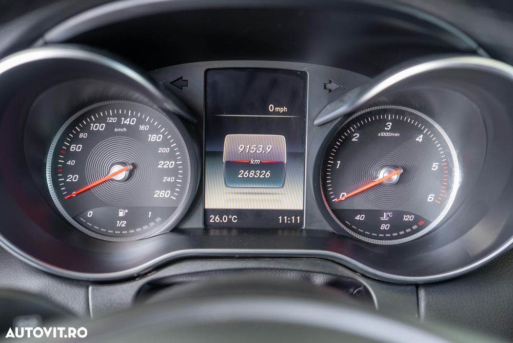 Mercedes-Benz C 200 (BlueTEC) d - 17