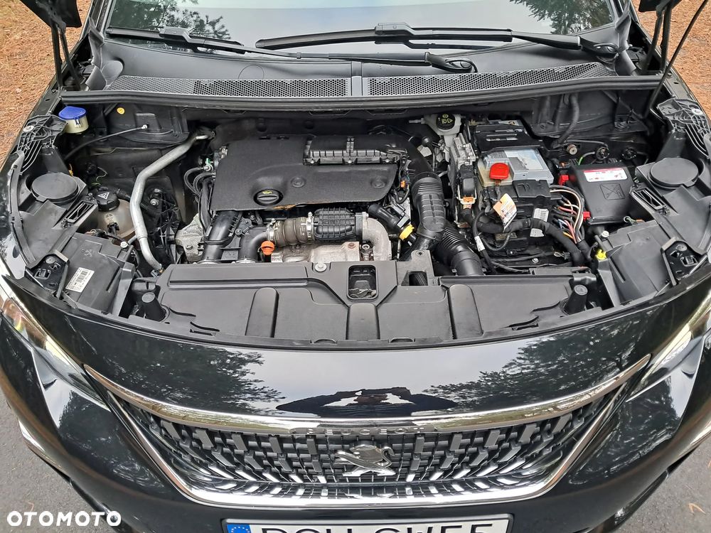 Peugeot 3008 BlueHDi 120 EAT6 Stop & Start Allure - 32