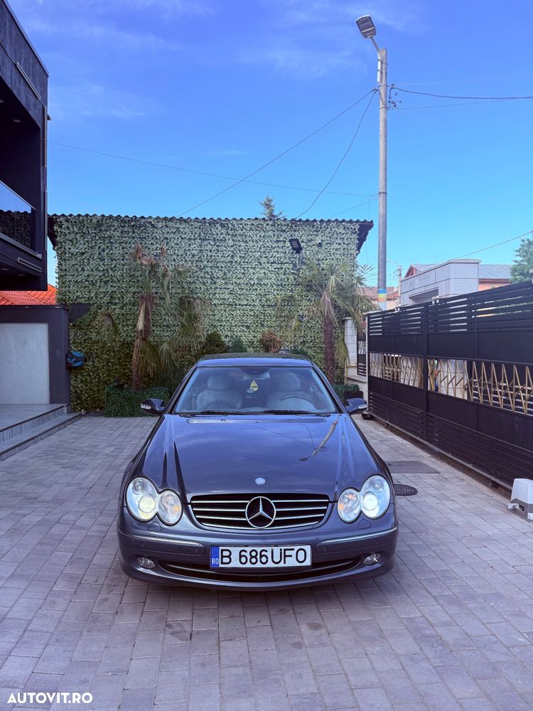 Mercedes-Benz CLK 200 Kompressor - 1