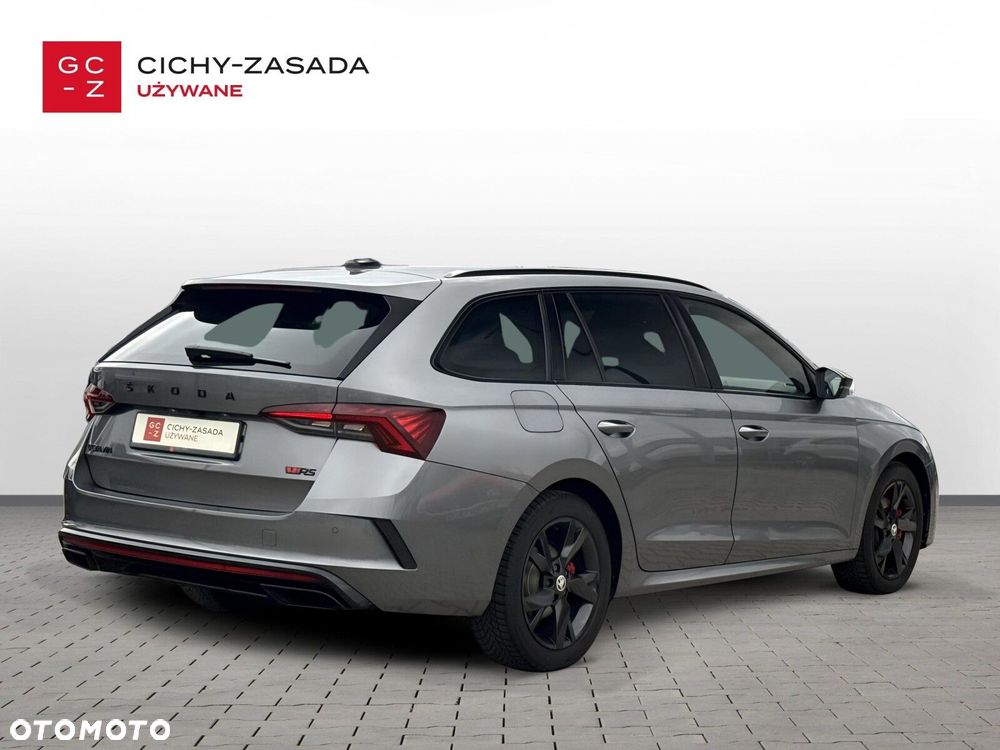 Skoda Octavia 2.0 TDI 4x4 RS DSG - 6