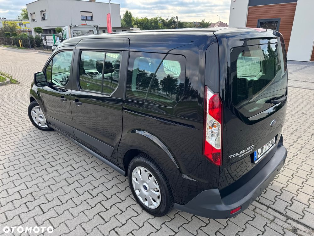 Ford Tourneo Connect 1.5 EcoBlue Start-Stop Active - 9