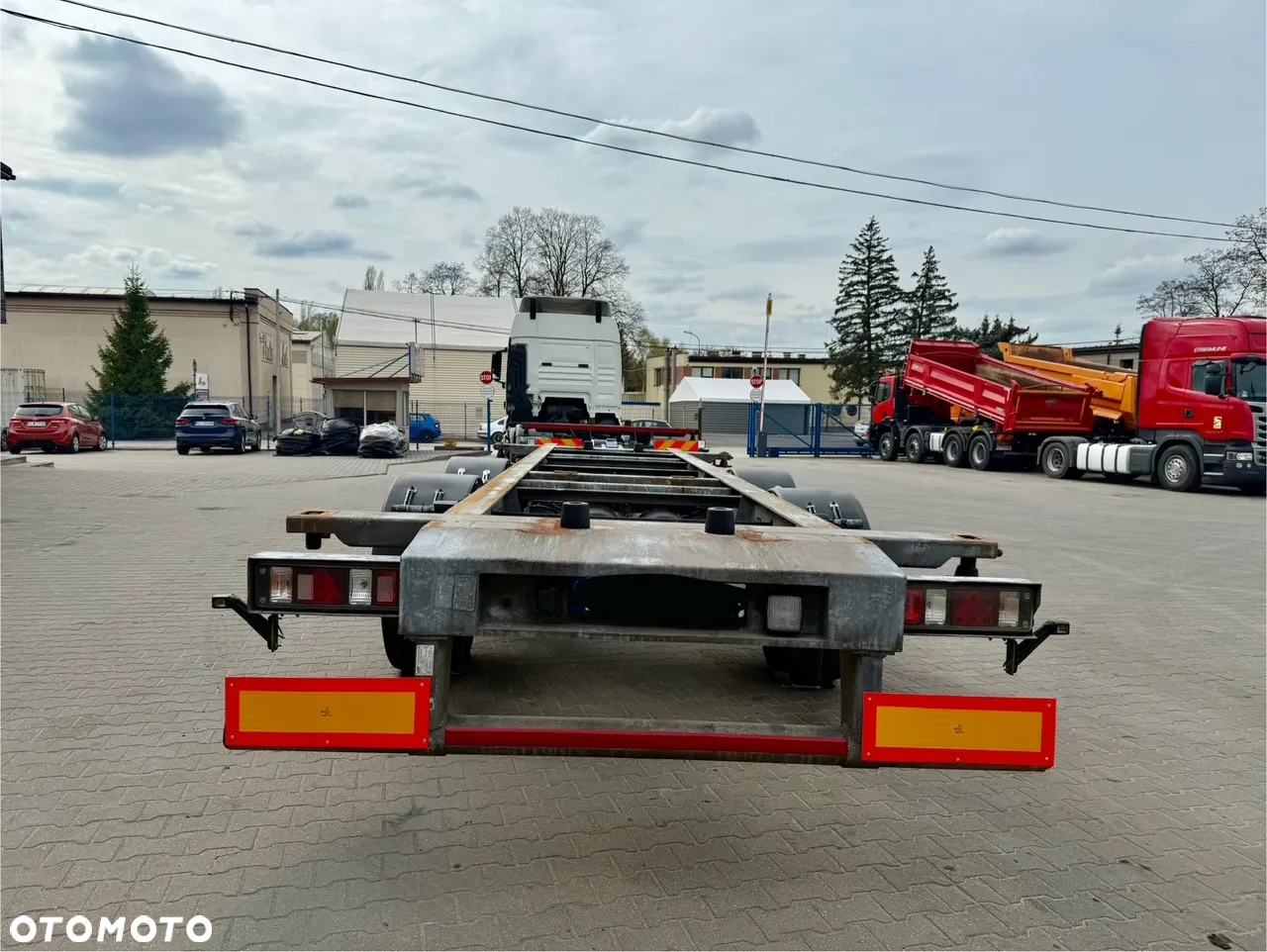 MAN TGX 26.420 - 17