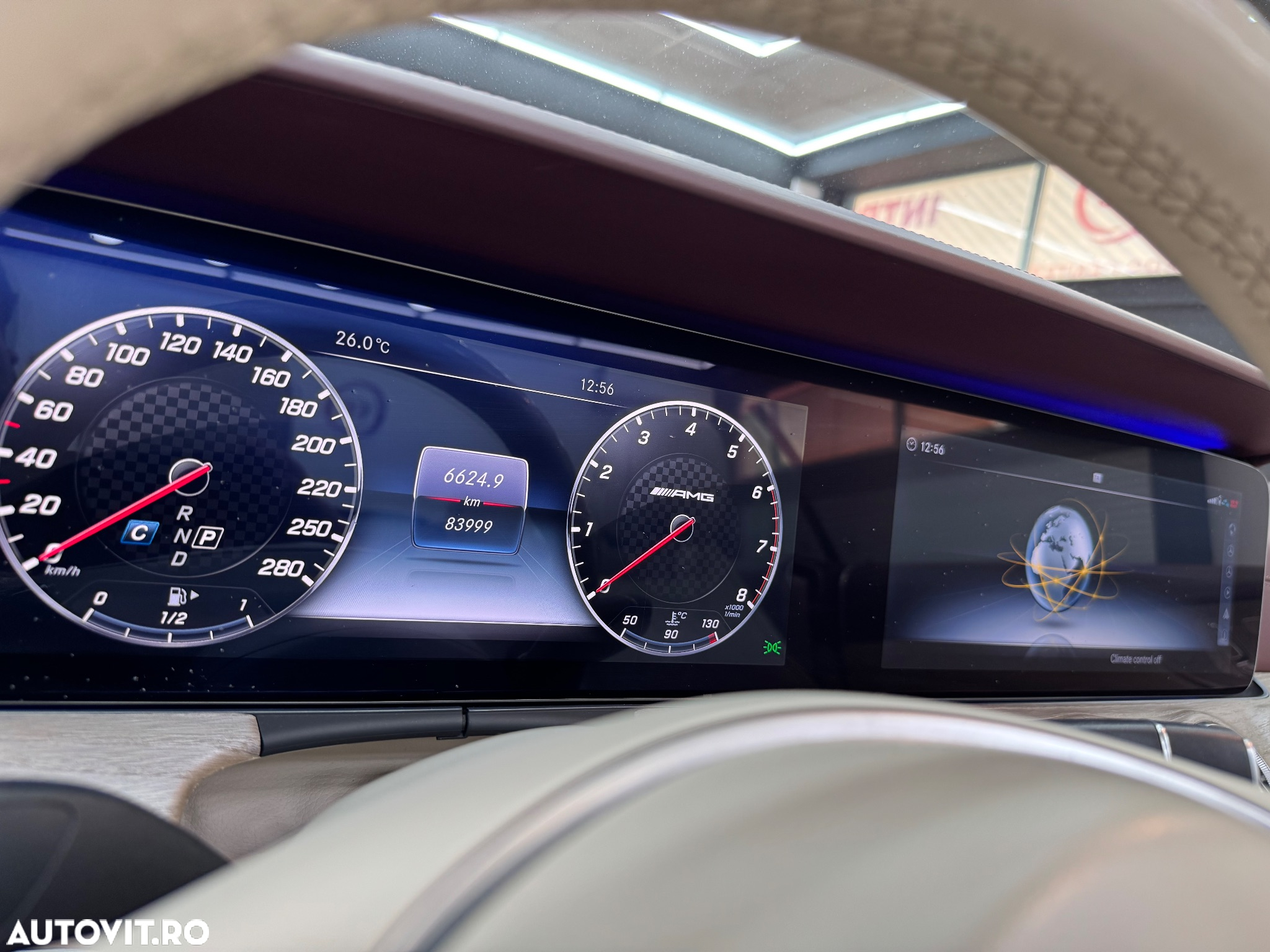 Mercedes-Benz E 400 4Matic Cabrio 9G-TRONIC AMG Line - 22