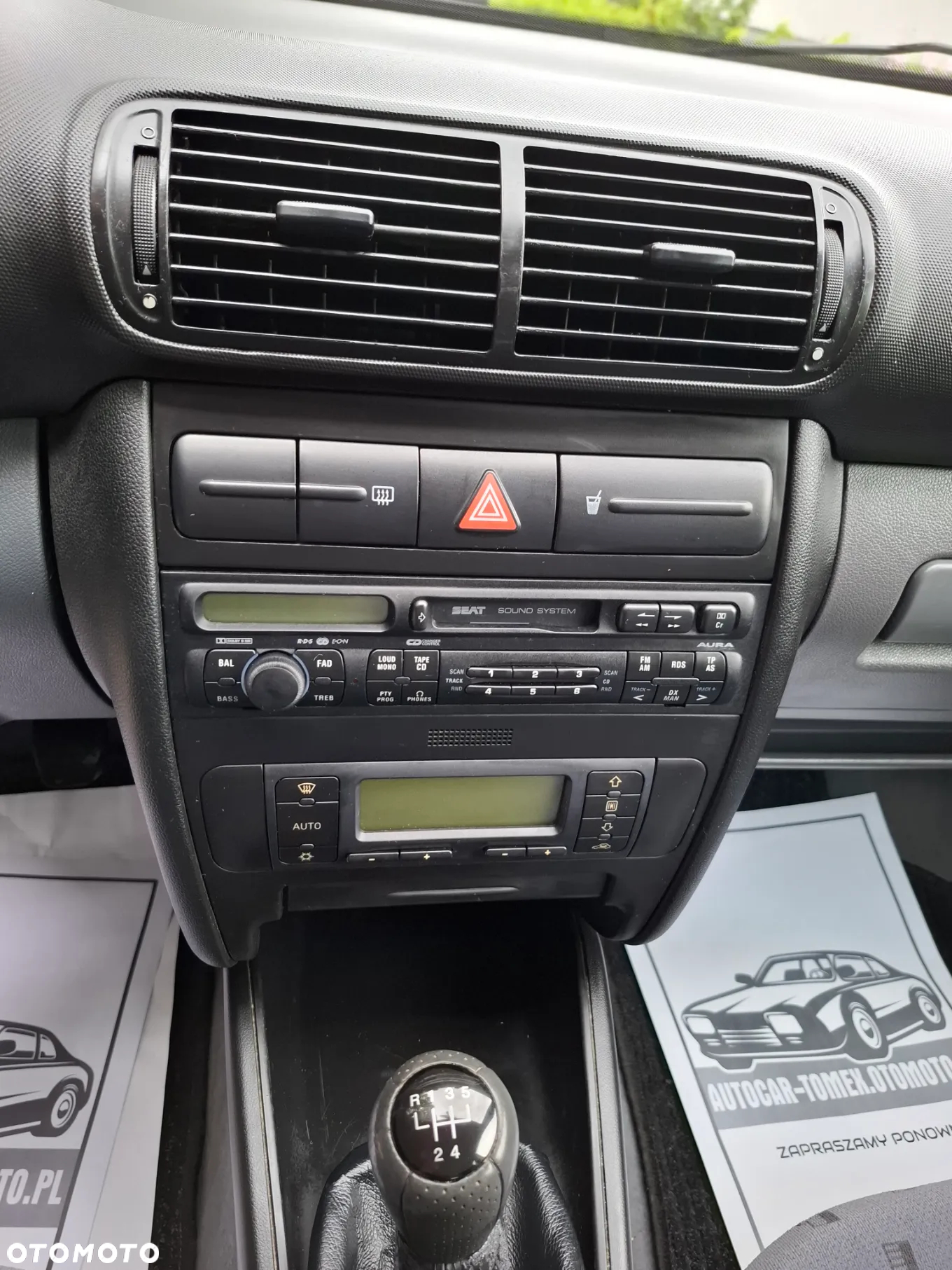 Seat Toledo 1.8 Stella Emocion - 26