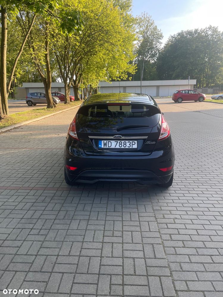 Ford Fiesta 1.25 Titanium - 4