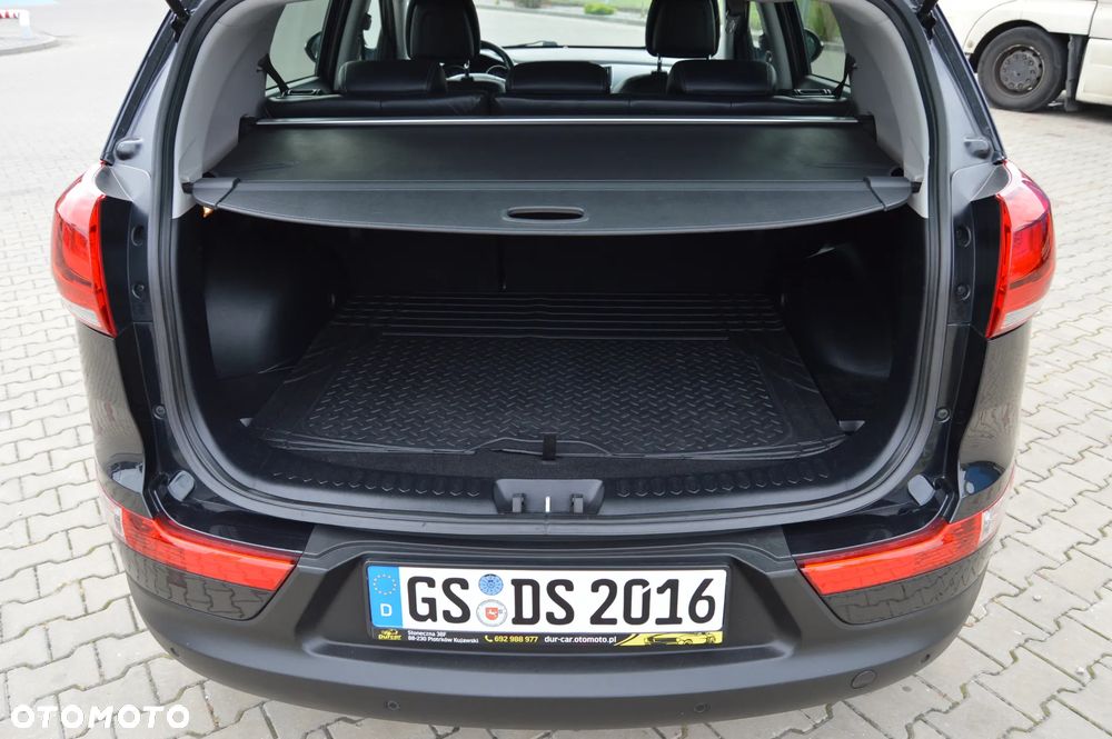 Kia Sportage 1.6 GDI Business Line L 2WD - 6