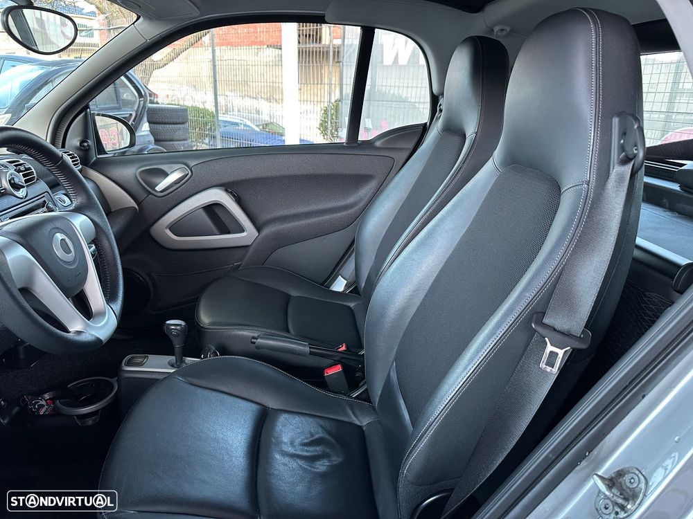 Smart ForTwo Coupé cdi softouch pulse dpf - 10