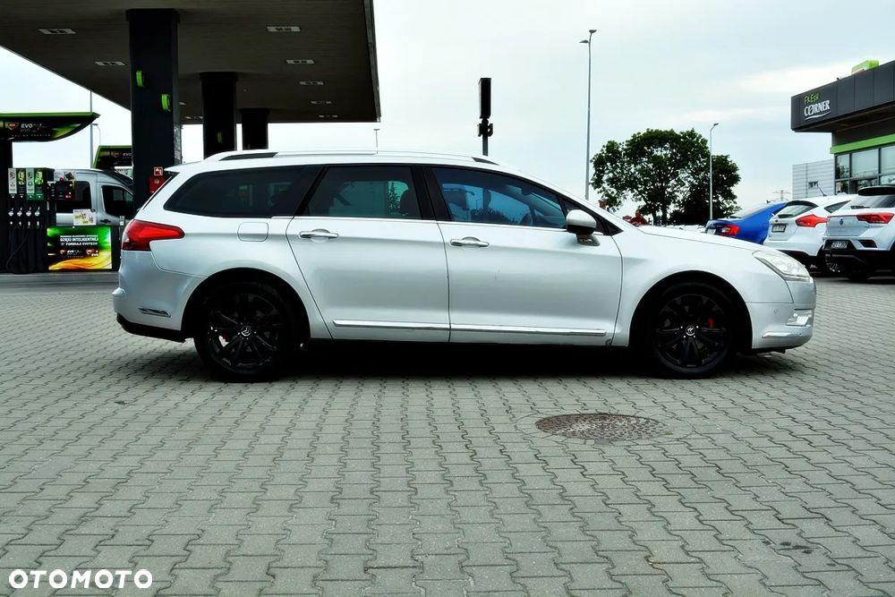 Citroën C5 HDi 165 FAP CrossTourer - 23