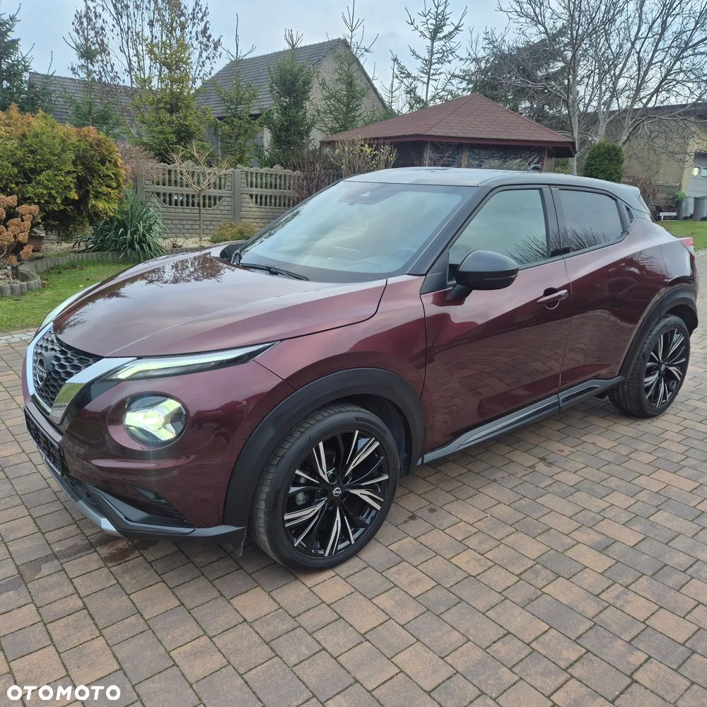 Nissan Juke 1.0 DIG-T DCT N-Design - 3