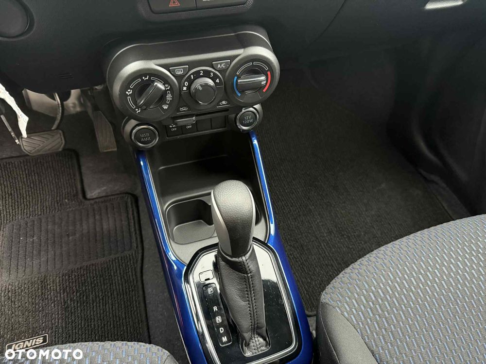 Suzuki Ignis - 9