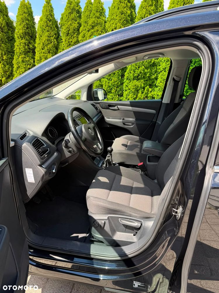 Volkswagen Sharan 2.0 TDI Comfortline - 10