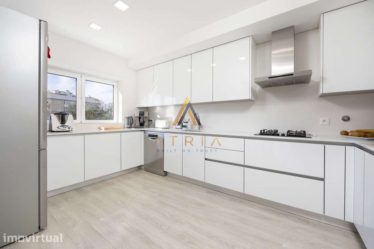 Apartamento T3 | Urbanização do Planalto | Leiria - Grande imagem: 2/45