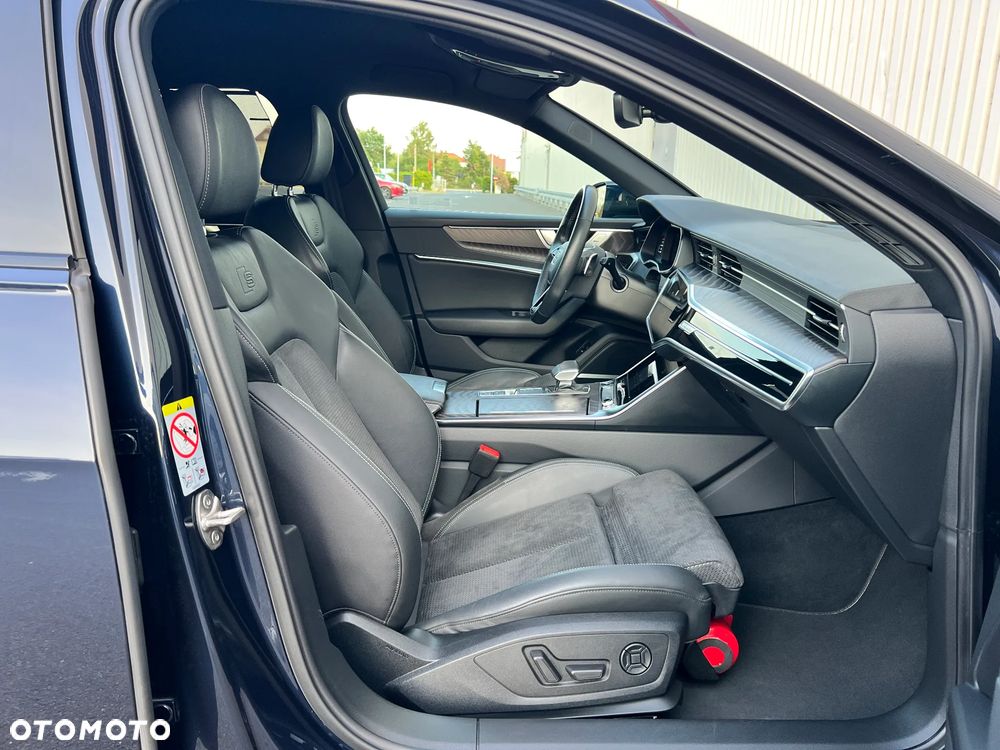 Audi A6 Avant 40 TDI quattro S tronic S line - 20