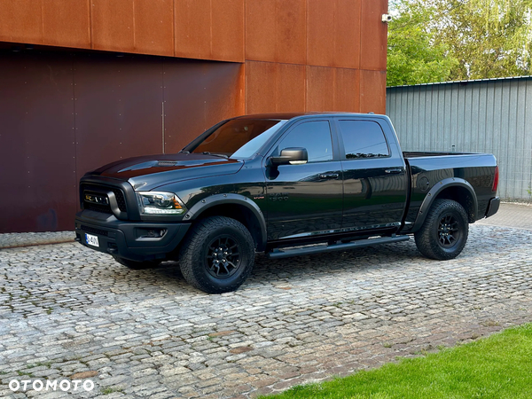 RAM 1500 5.7 Crew Cab Rebel