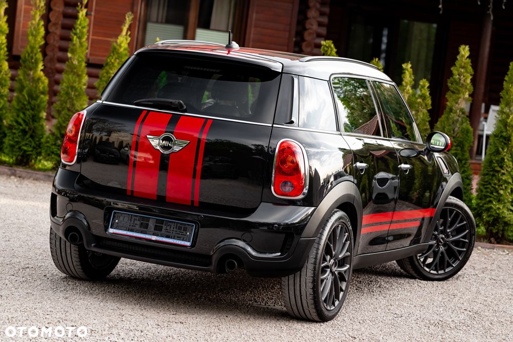 MINI Countryman Cooper S All4 - 12