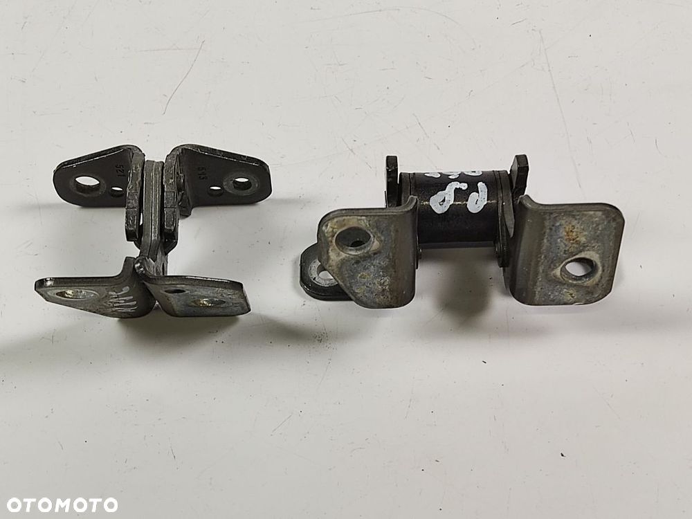 JEEP GRAND CHEROKEE WK2 16-21r Zawias Drzwi Prawy Przód Góra Dół RÓŻNE KOLORY - 3