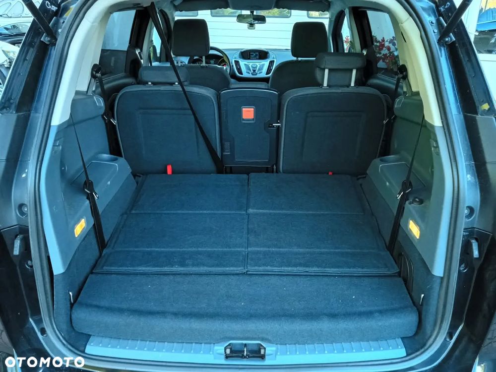 Ford Grand C-MAX 1.6 Titanium - 16