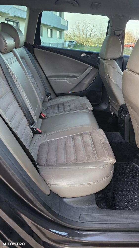 Volkswagen Passat Variant 2.0 TDI Comfortline DPF DSG - 7