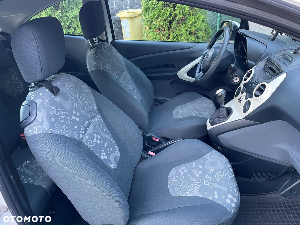 Ford KA 1.2 Trend - 10