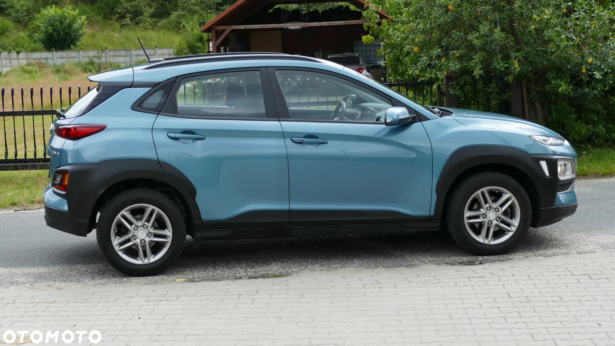 Hyundai Kona 1.0 T-GDI Pure - 9