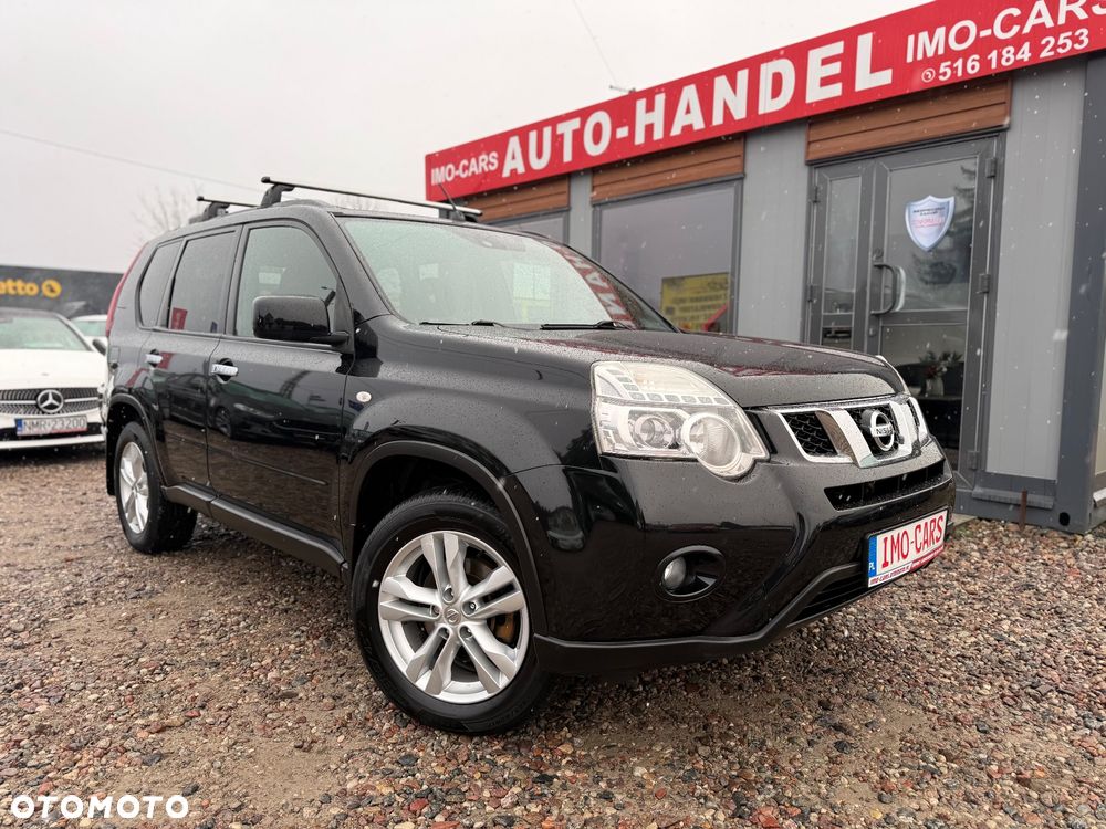 Nissan X-Trail 2.0 4x4 XE - 2