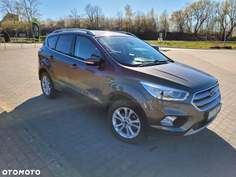 Ford Kuga 1.5 EcoBoost FWD Titanium ASS - 6