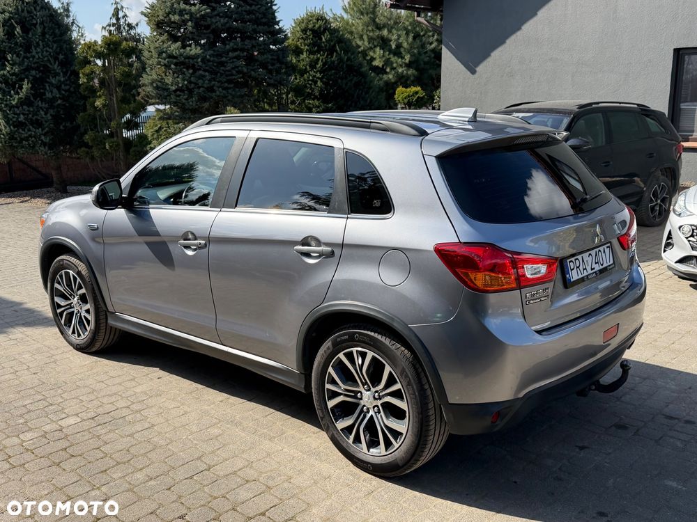 Mitsubishi ASX 1.6 ClearTec 2WD Edition 100+ - 15