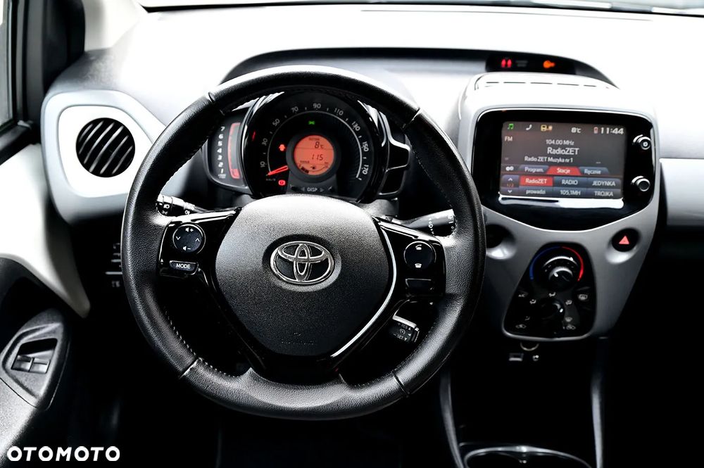 Toyota Aygo 1.0 VVT-i Color Edition - 7