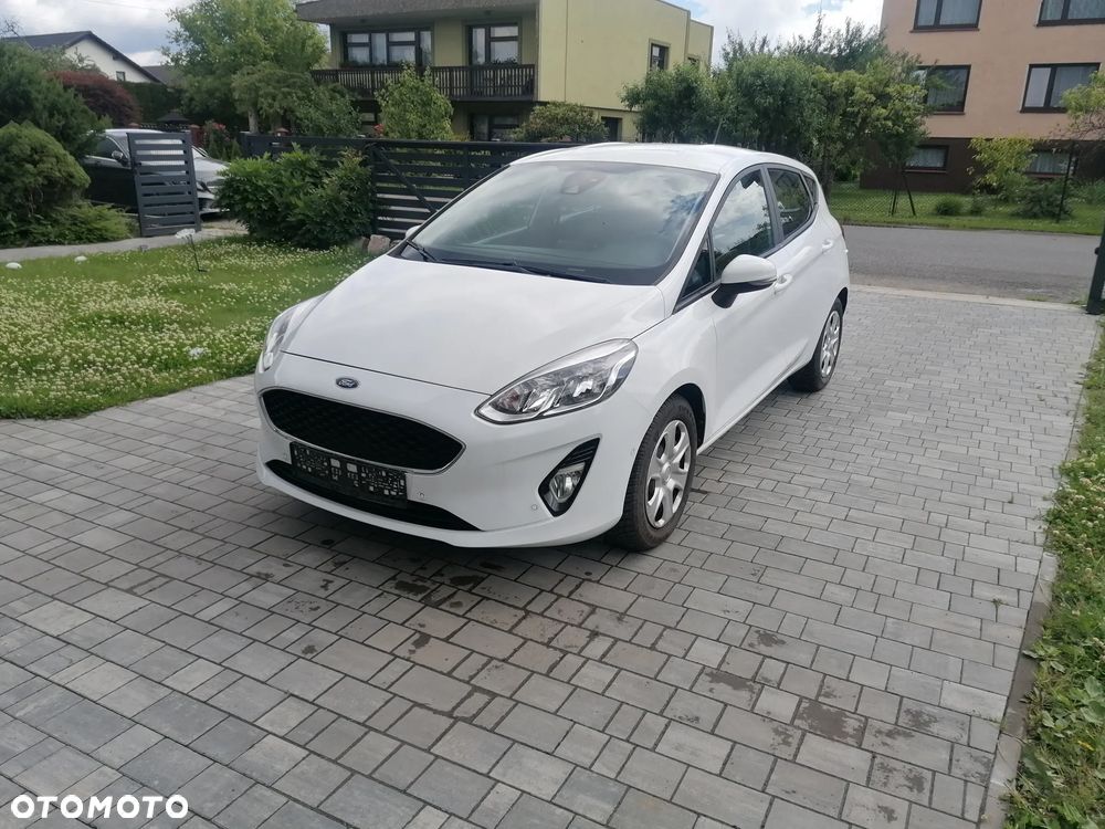 Ford Fiesta 1.0 EcoBoost S&S ACTIVE PLUS - 1