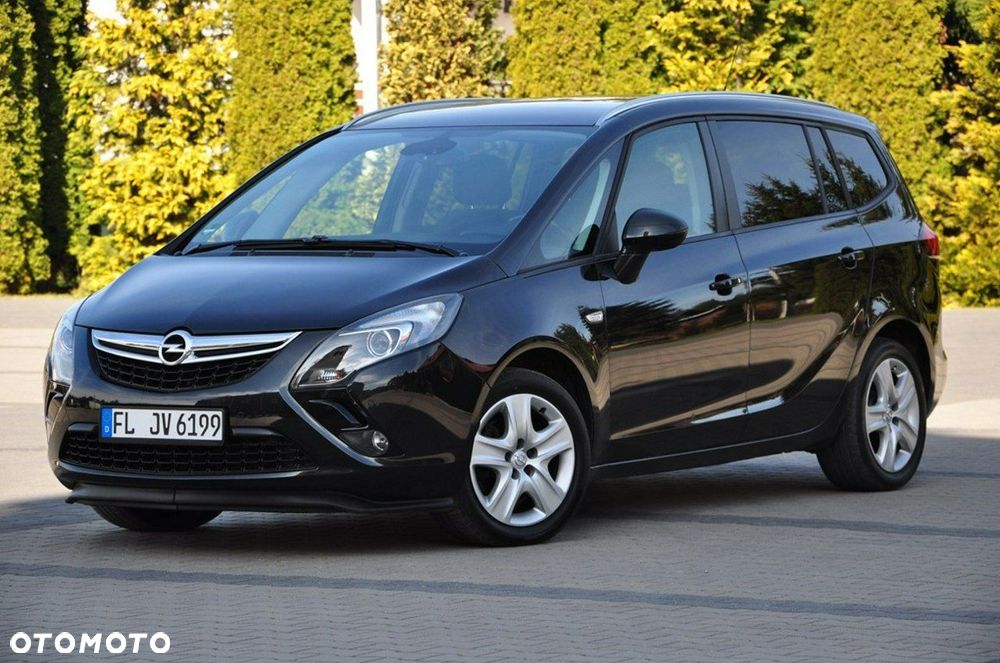 Opel Zafira - 3