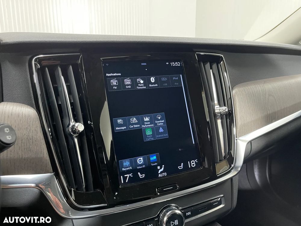 Volvo V90 V90CC B5 MHEV AT AWD Core - 18