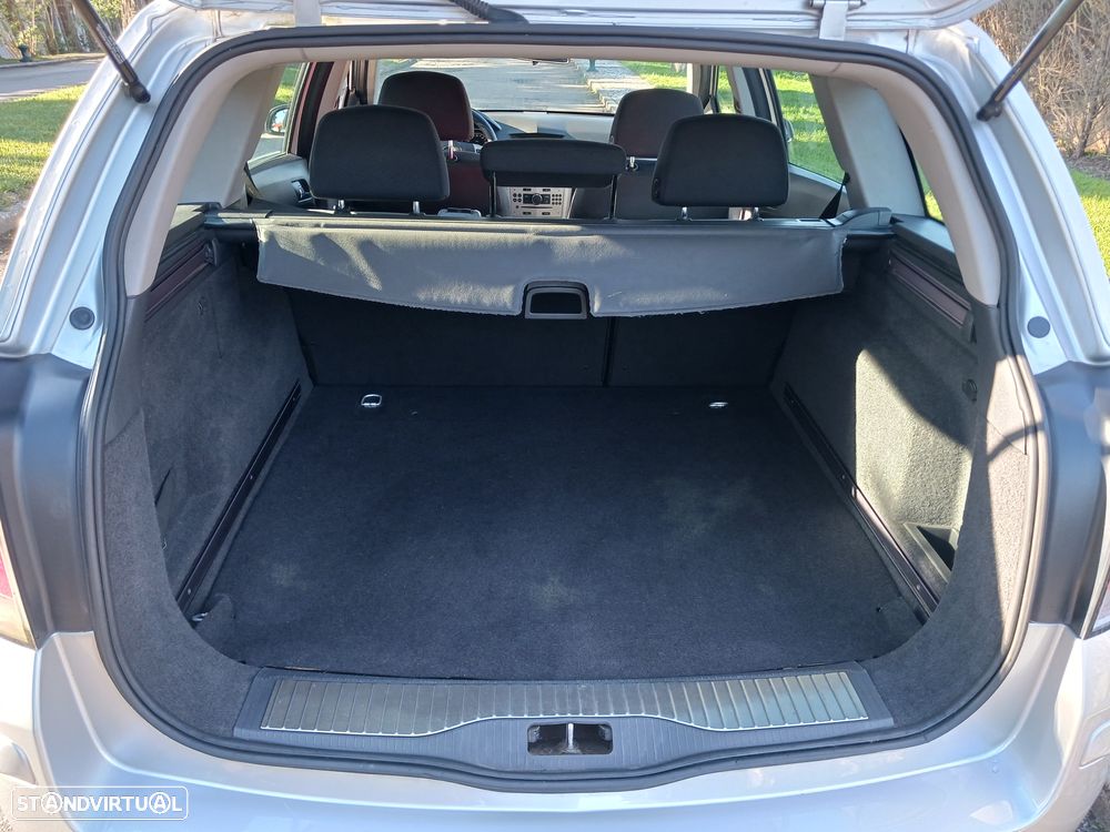 Opel Astra Caravan 1.3 CDTi Elegance - 27