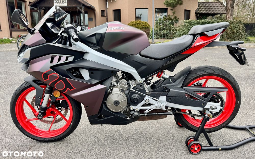 Aprilia RS - 19