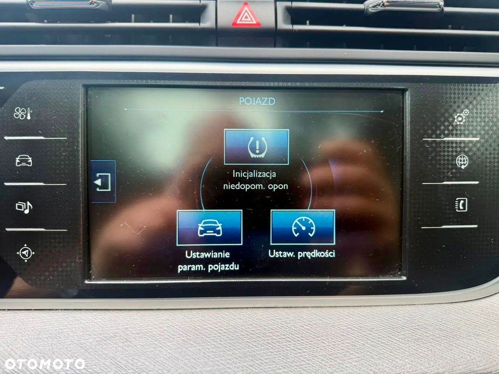Citroën C4 Grand Picasso VTi 120 (5-Sitzer) Attraction - 14