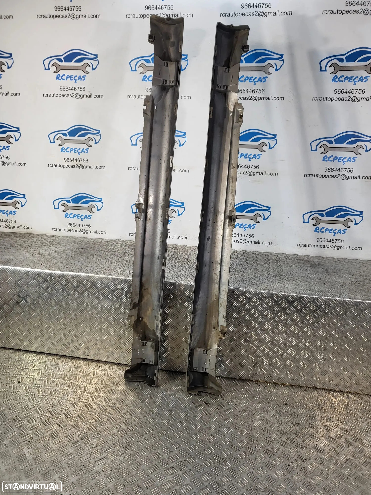 .Embaladeiras Saias Laterais Originais Seat Leon 1M Sport 1m0853853 1m0853854 - 7