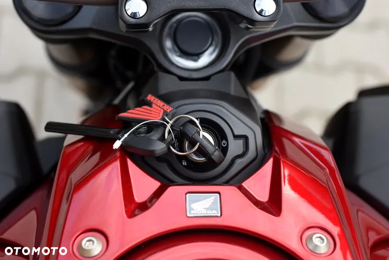 Honda CB - 35