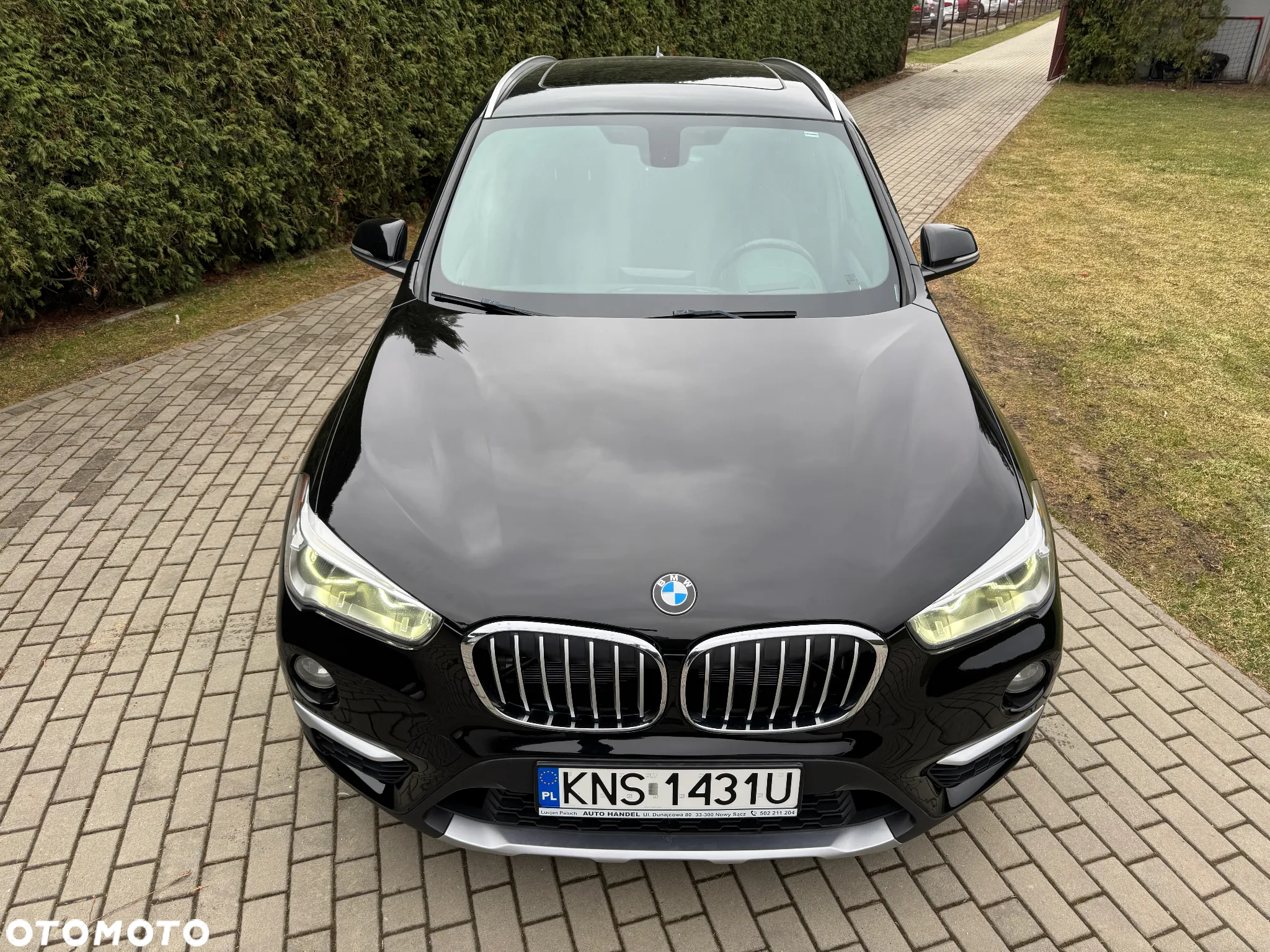 BMW X1 - 4