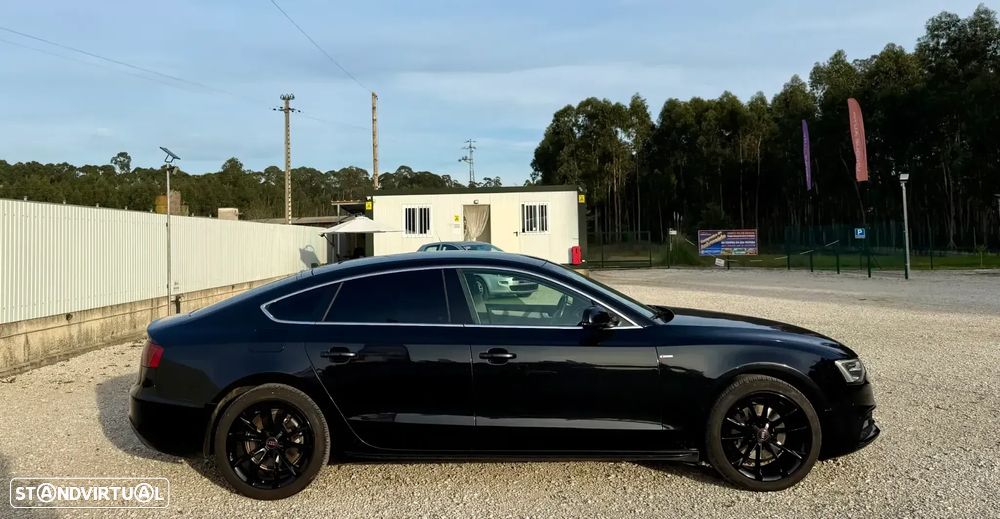 Audi A5 Sportback 2.0 TDI S-line - 5