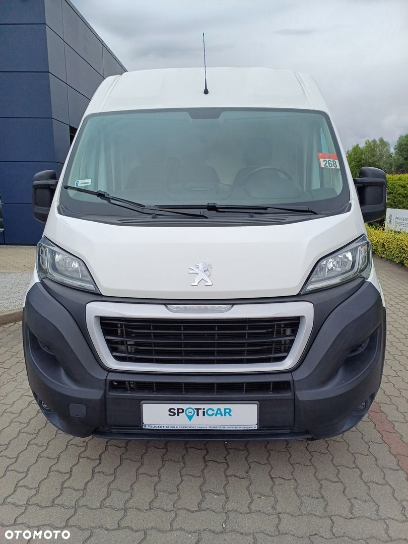 Peugeot Boxer - 2