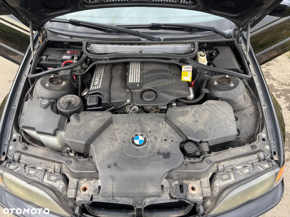 BMW Seria 3 316i - 4