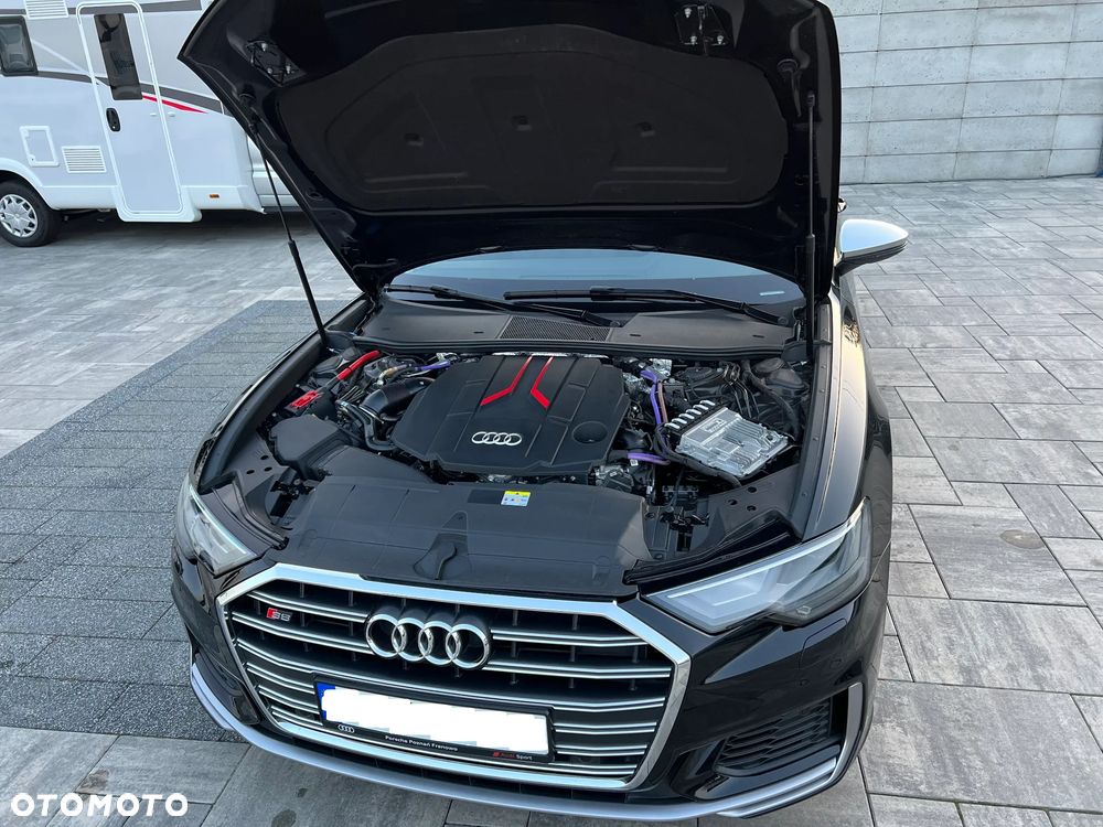 Audi S6 Limousine - 3