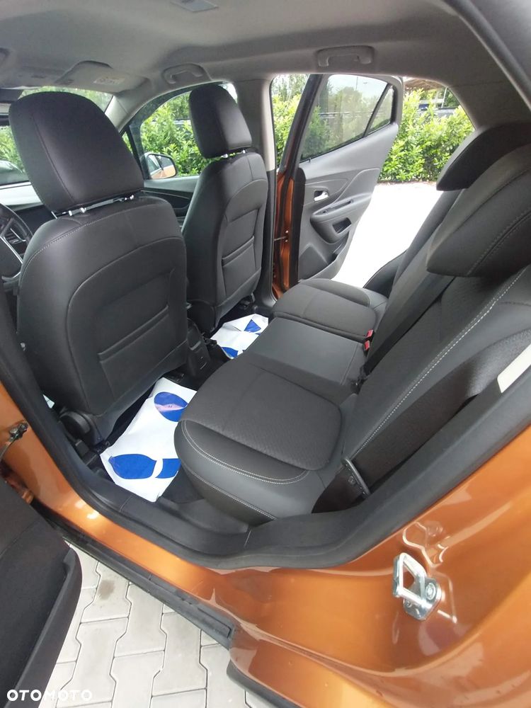Opel Mokka X 1.4 T Color Edition S&S - 19